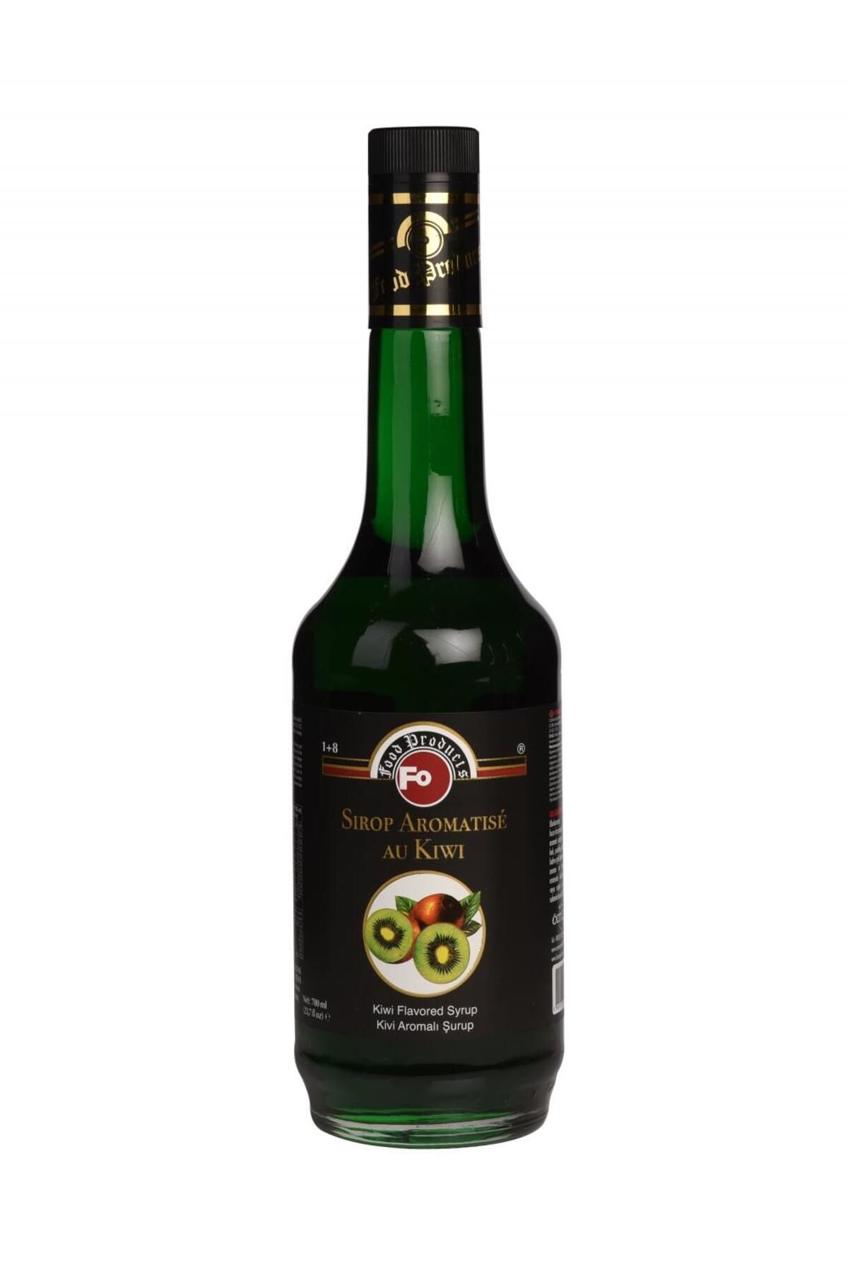 Kivi Aromalı Kokteyl Şurubu 700 ml