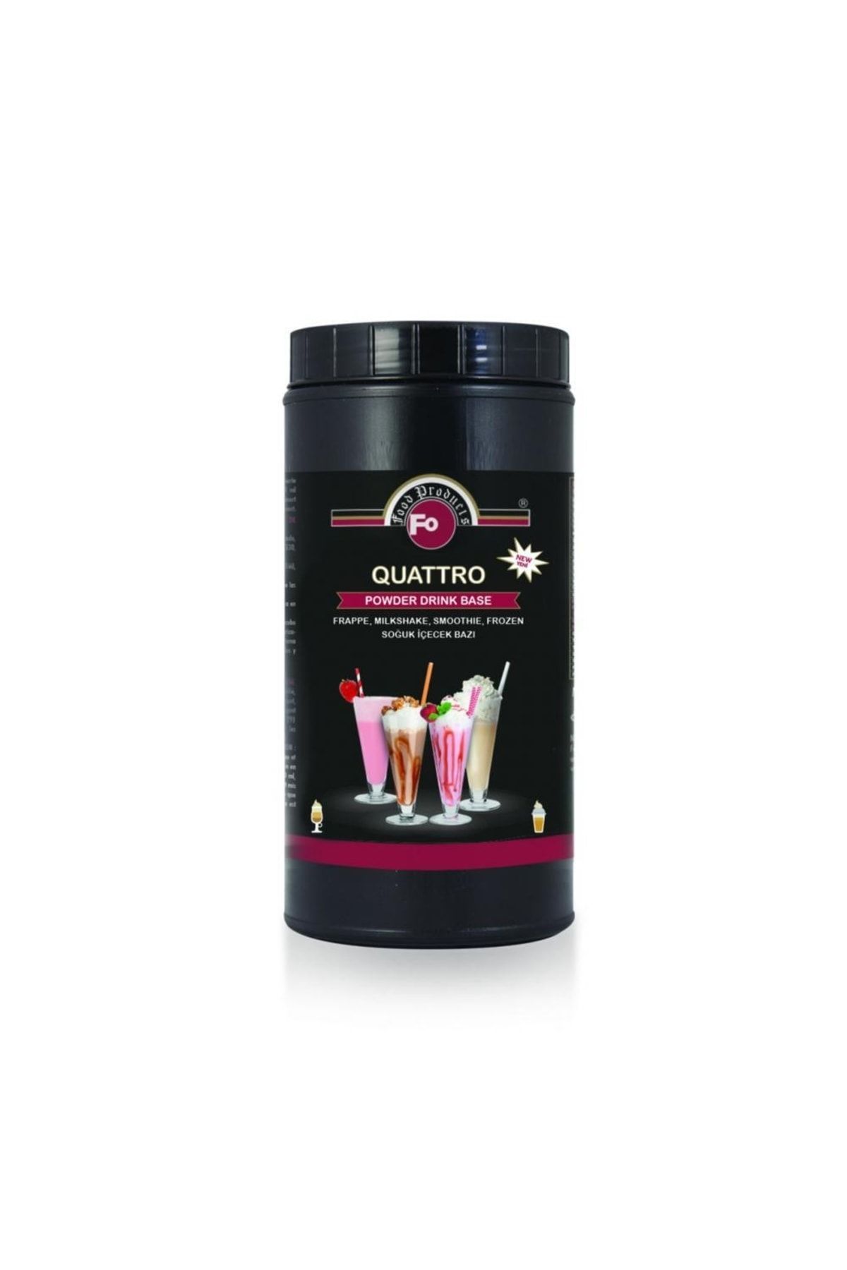 Quattro Toz Içecek Bazı 1 Kg