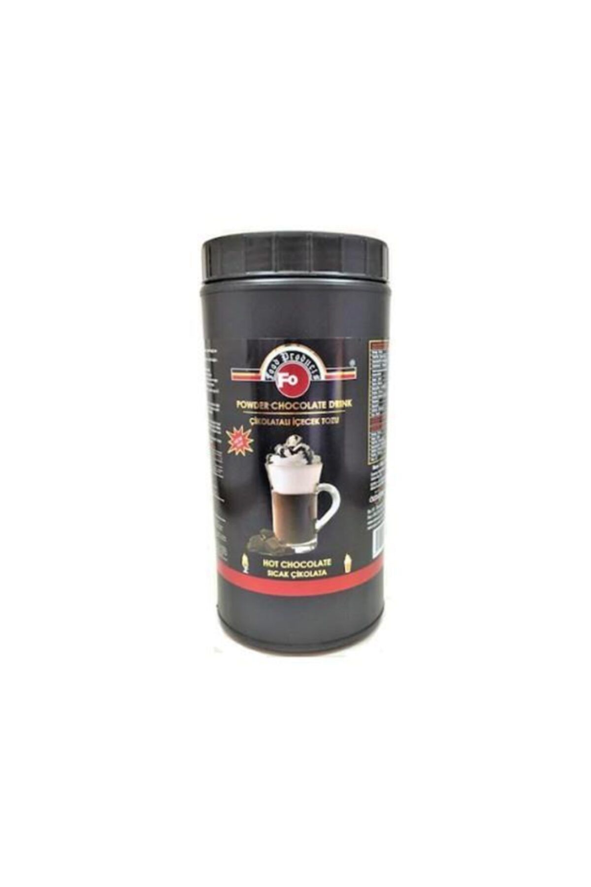 Sıcak Çikolata Tozu 1 Kg