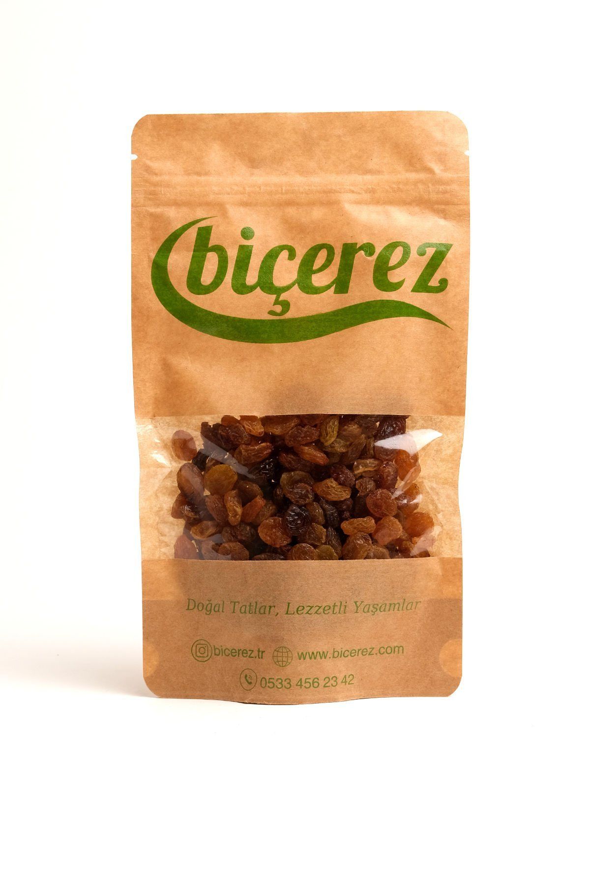 İzmir Kuru Üzümü Organik