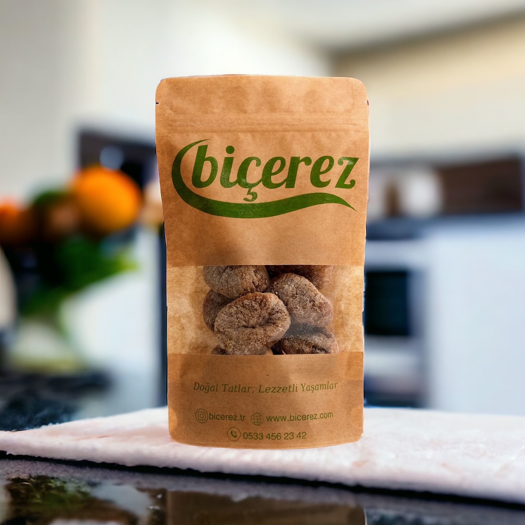 Kurutulmuş Dağ İnciri